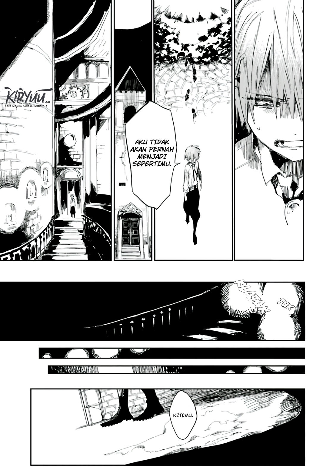 Dear My Living Dead Chapter 01 Gambar 49